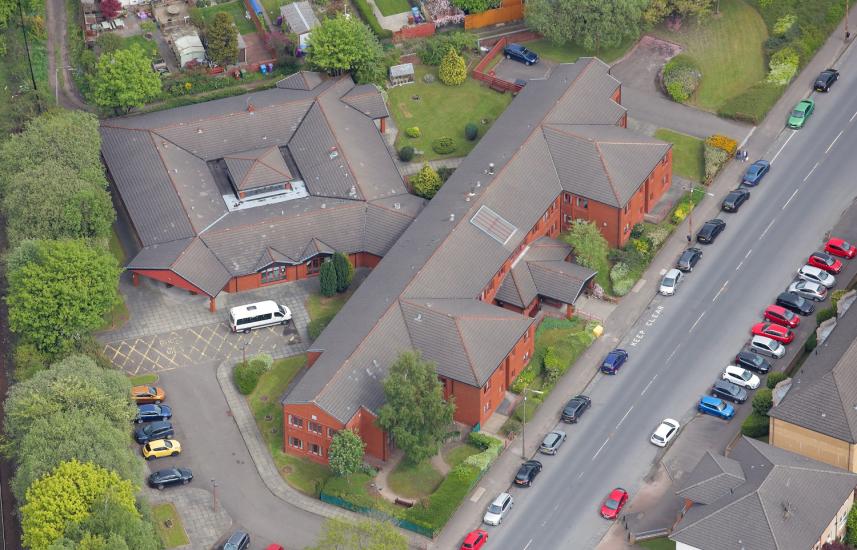 Crossmyloof Care Home, 80 Titwood Road